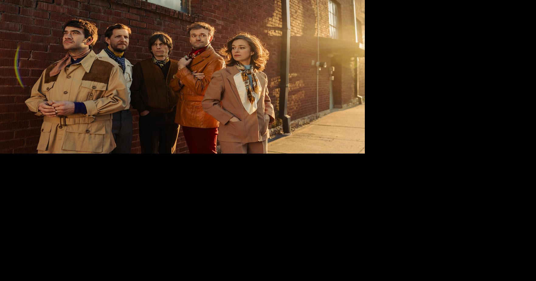 Roots Music Supergroup Punch Brothers Opens the 42nd Season of An Appalachian Summer Festival