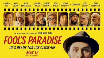 Hollywood scuffle: Charlie Day roasts Tinseltown in Fool’s Paradise         
