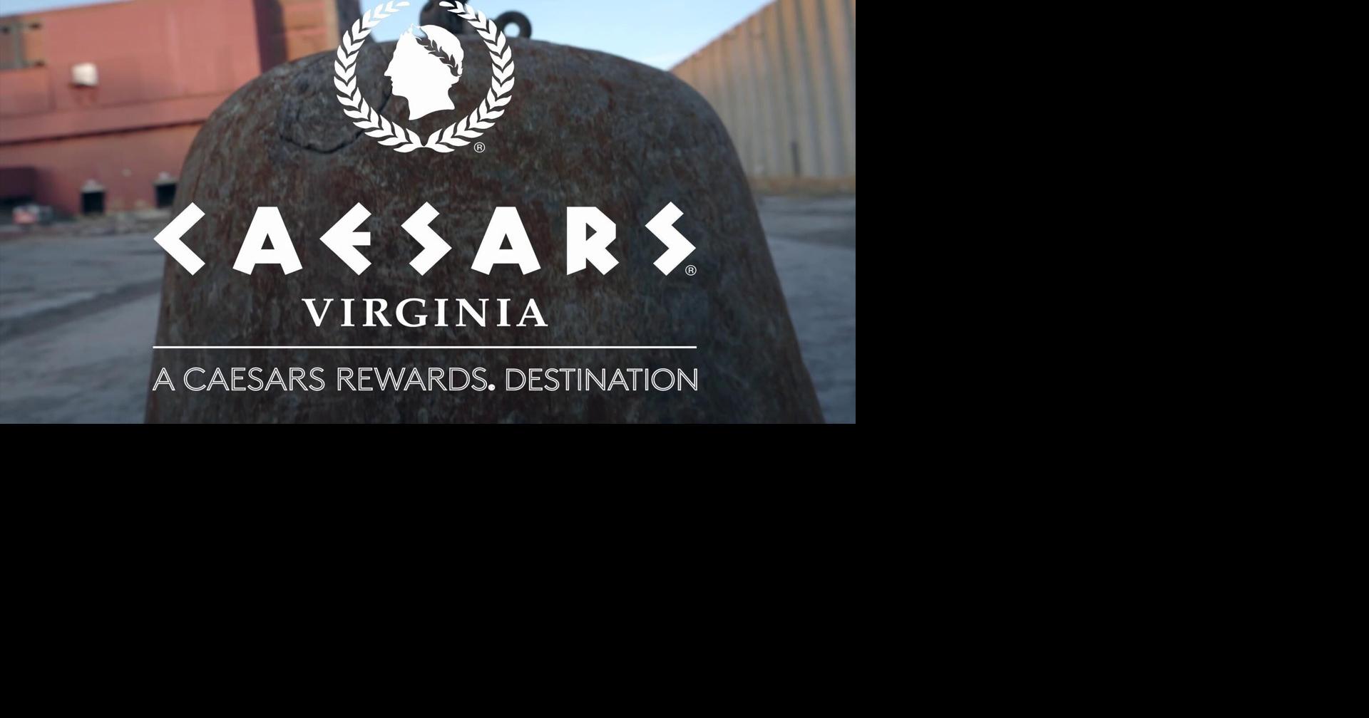 Caesars Virginia Invites Job Seekers to Apply for Hundreds of Open Positions with Immediate Start Dates