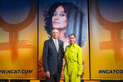 Actress, activist Tracee Ellis Ross empowers women at NC A&T