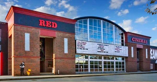 Greensboro’s Last Independent Movie Theater, Has Closed