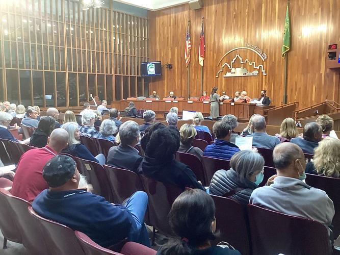 Despite community objections, Greensboro zoning commission votes to approve Airbnb ordinance