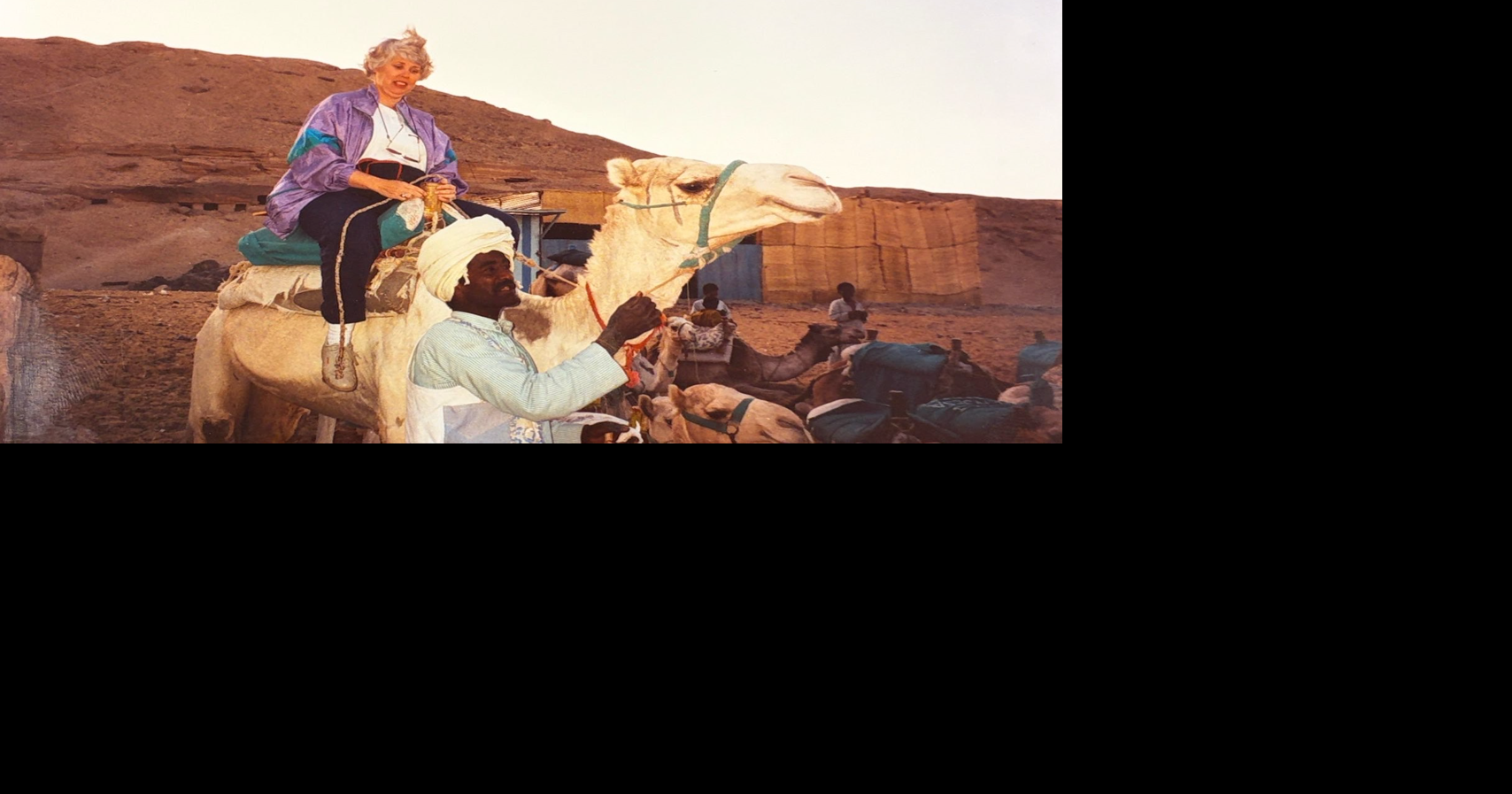 Camel Train: A Pop-Up Holiday Extravaganza at MUSE Winston-Salem November 19 to January 3