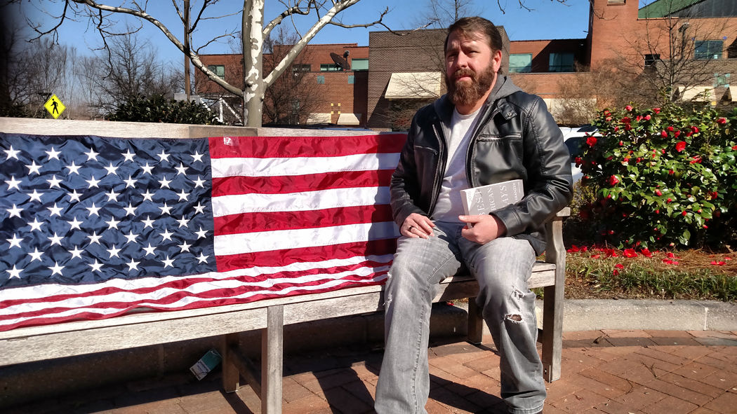 Veteran And Author Paul Crenshaw On War And The American Other News Yesweekly Com