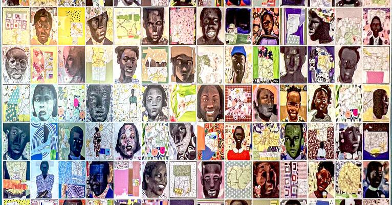 Cone Health Unveils Healing Art at The Resurgent