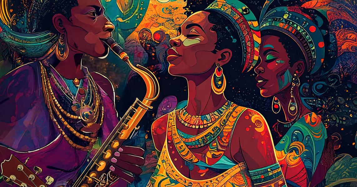 40+ Stage Company Presents The Festival of African-American Arts and Culture