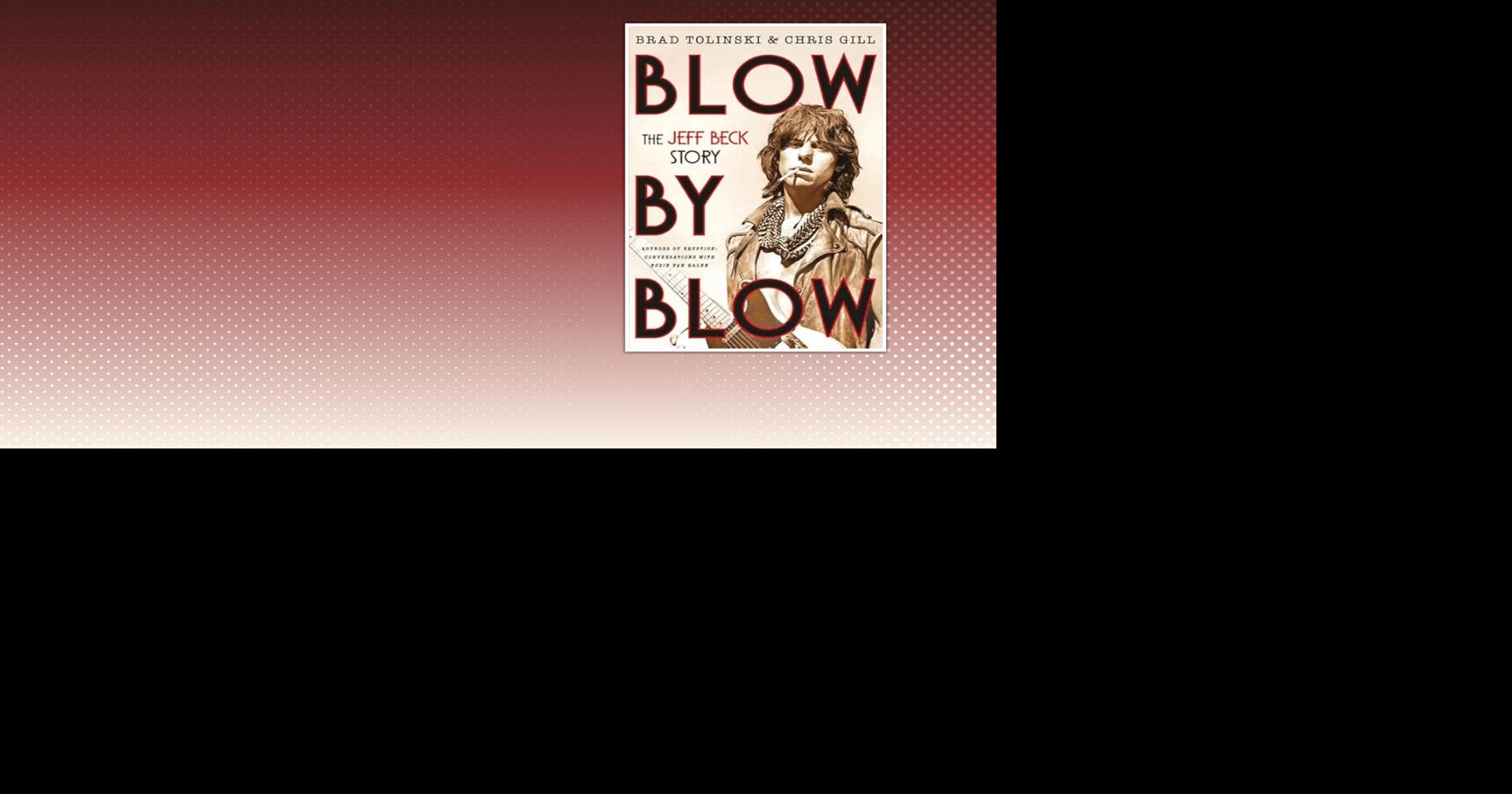 Blow By Blow — The Jeff Beck Story on Sale July 14