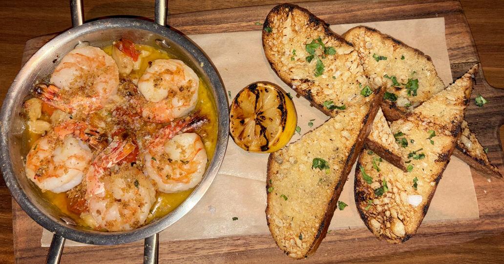 Chow Down with John Batchelor at North Italia