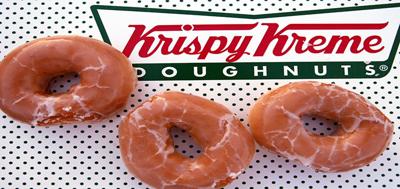 Celebrate The Grand Re Opening Of The Krispy Kreme Doughnut Factory At Kaleideum Downtown Education Yesweekly Com