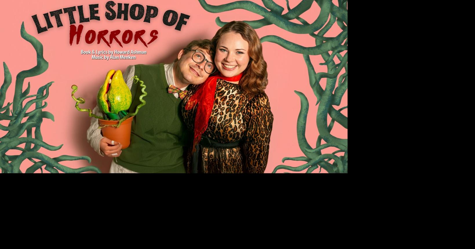 The Little Theatre of Winston-Salem to Present Little Shop of Horrors ...