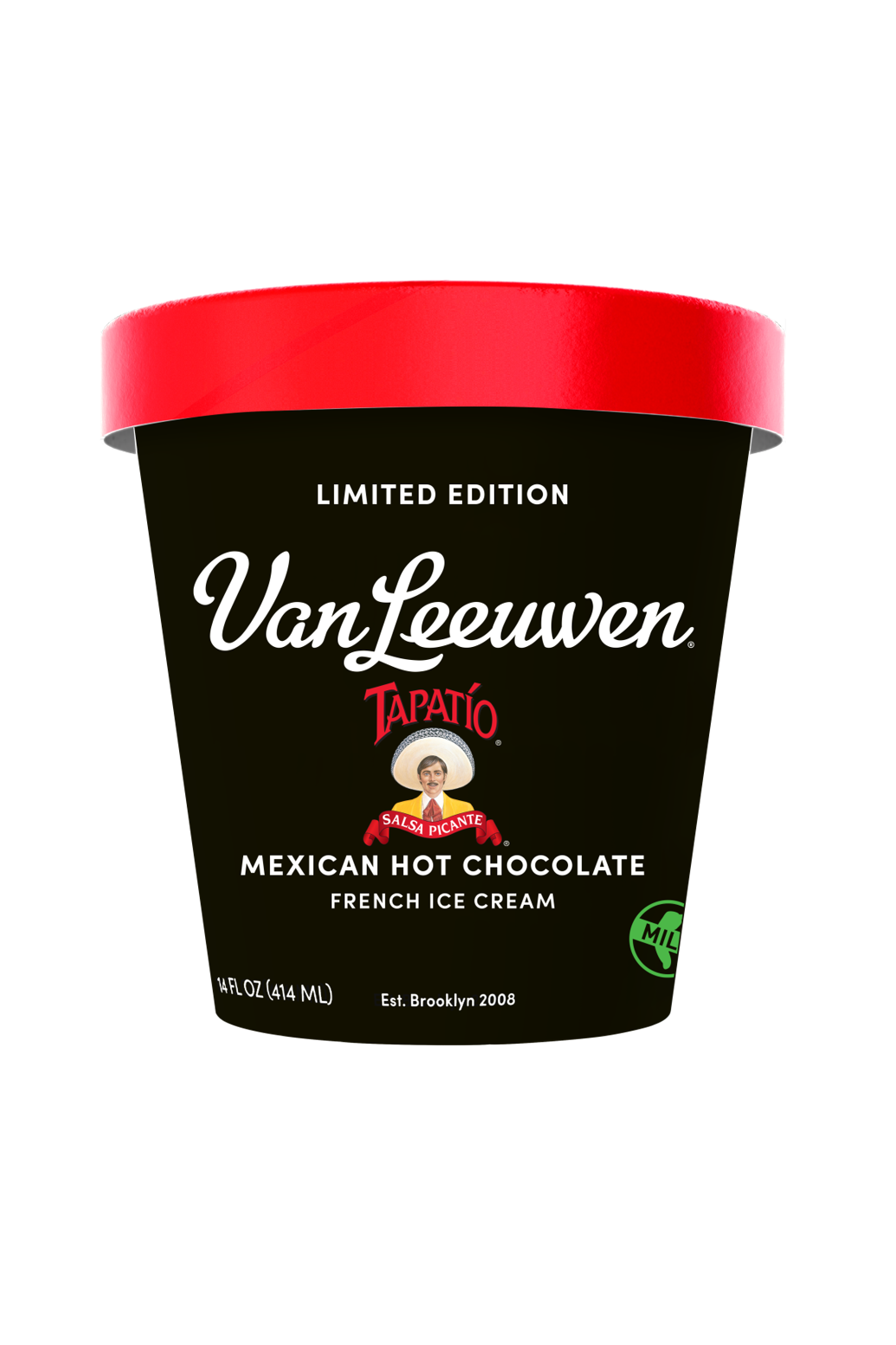 Limited Edition Fall Ice Cream from Little Debbie & Van Leeuwen