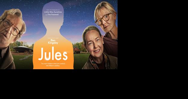 Jules: A close encounter of the bittersweet kind - Vimarsana News