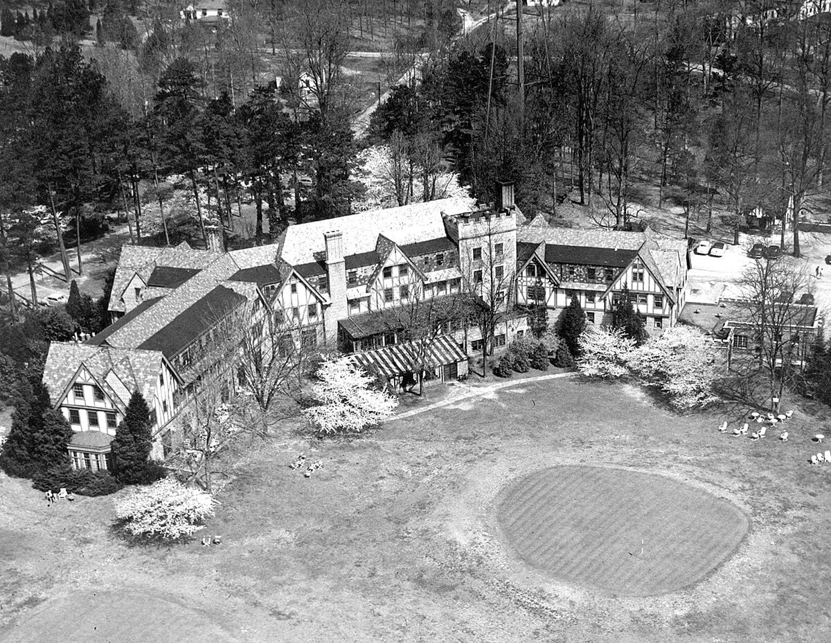 Sedgefield turns 100 this year