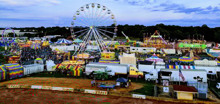 Whatever Its Name This Fair Is A Classic News Yesweekly Com