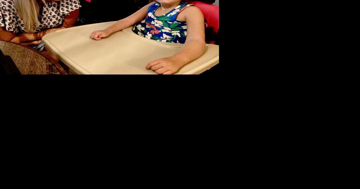 Gene therapy trials bring hope for Greensboro girl with Rett syndrome - Vimarsana News
