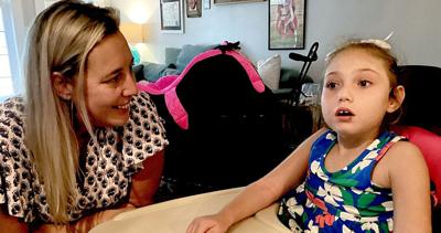 Gene therapy trials bring hope for Greensboro girl with Rett syndrome ...