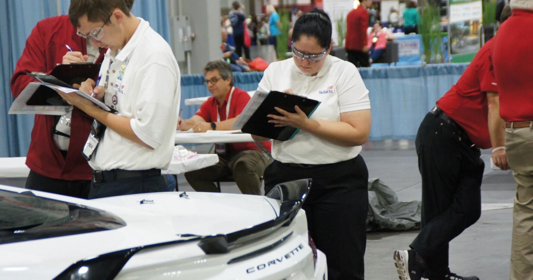 Guilford Technical Community College team earns 7 top-3 finishes in SkillsUSA national competition - Vimarsana News