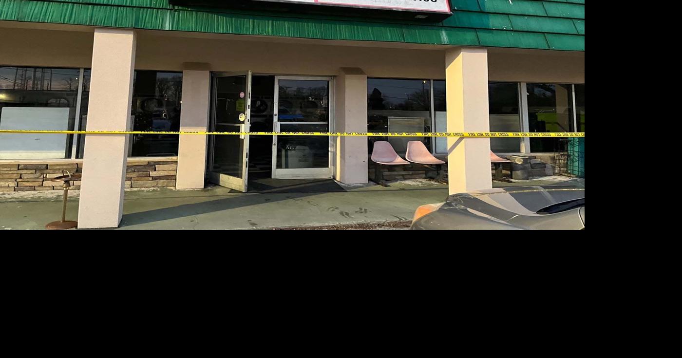 Fire damages laundromat Jamestown News