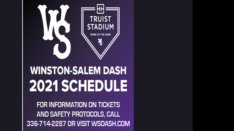Ws Dash Schedule 2022