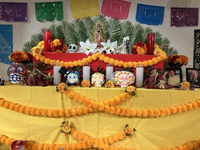 Lam Museum of Anthropology  Celebrates Day of the Dead’s Diversity