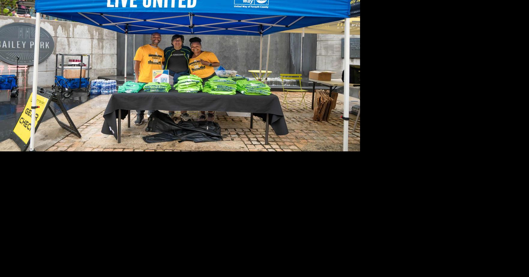 Food Trucks, Craft Beer, and Fun at United Ways Moonlight Madness 5k
