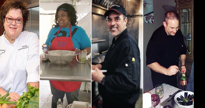 The World Is Their Restaurant Chefs For Hire News Yesweekly Com