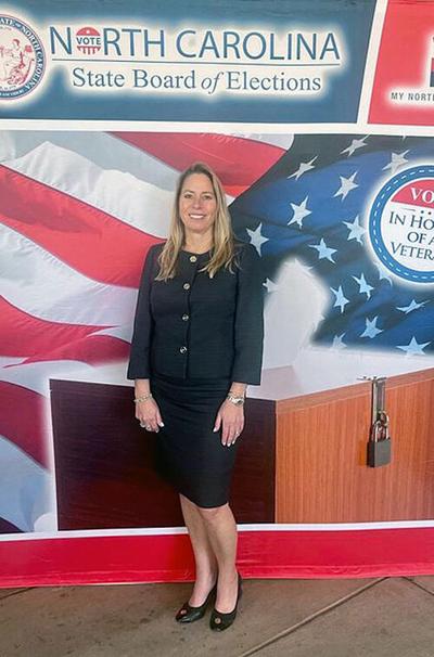 Jamestown native Nixon files for Superior Court Judge Jamestown News