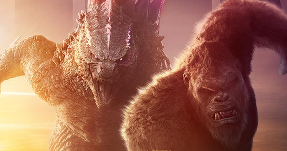Godzilla X Kong a mid-level monster mash - Vimarsana News