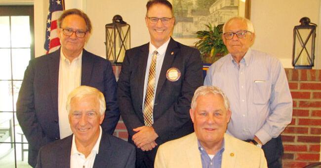 Rotary installs new officers - Vimarsana News