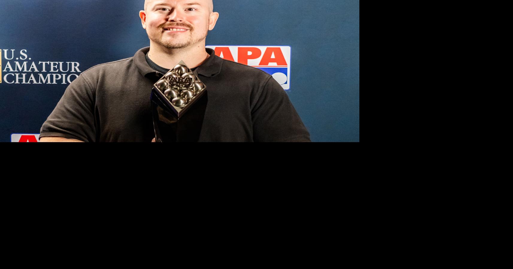 Local Man Wins U.S. Amateur Pool Championship | News | yesweekly.com