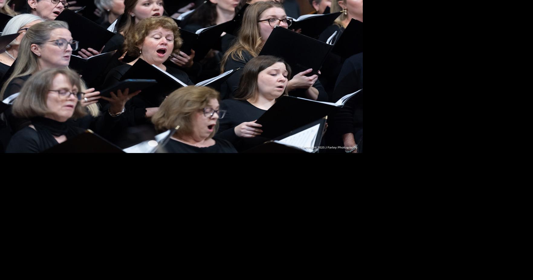 Piedmont Wind Symphony and Winston-Salem Symphony Chorus Present Symphony No. 1 “Blue”