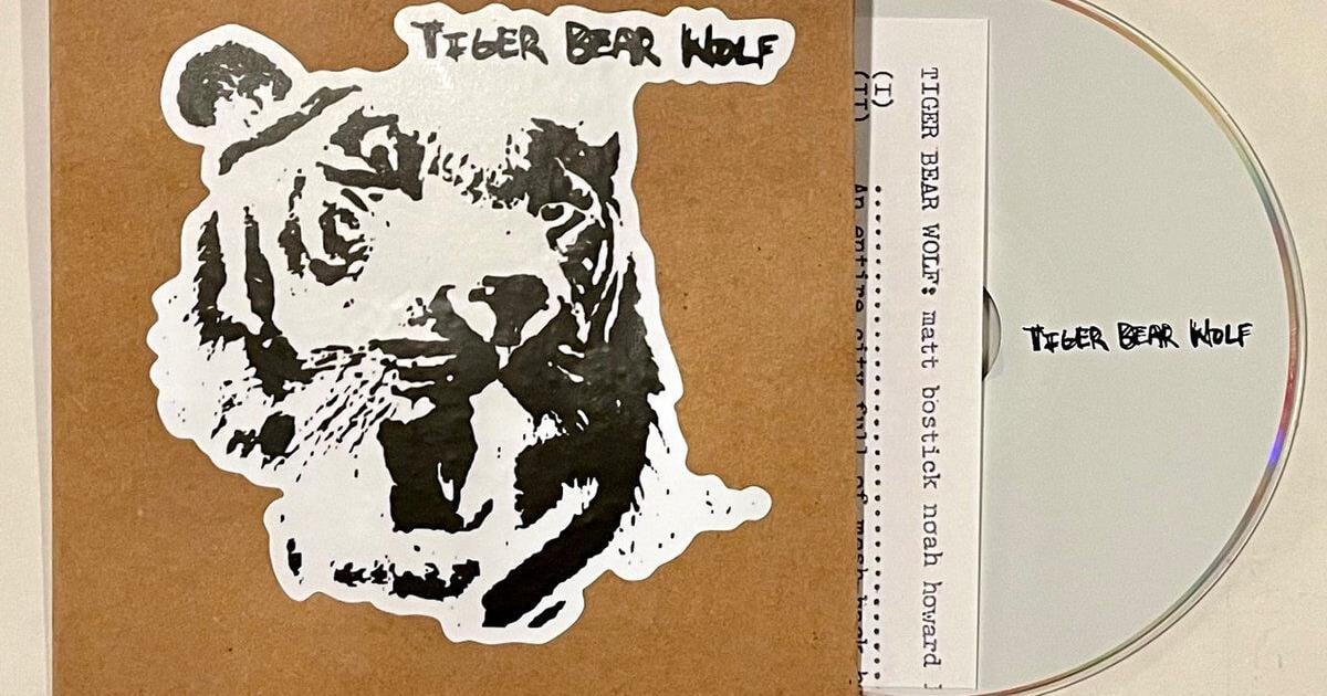 Tigers and Bears and Wolves and Antz, oh my!