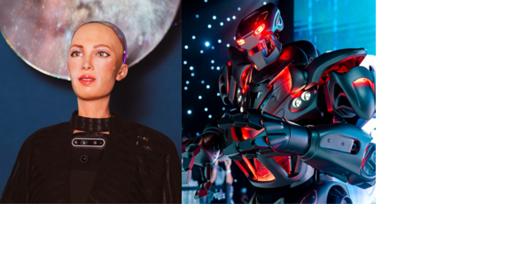 Mirey Robotics Takes ROBOPARK to Greensboro, Featuring the Sensational Sophia Robot and Titan Show - Vimarsana News