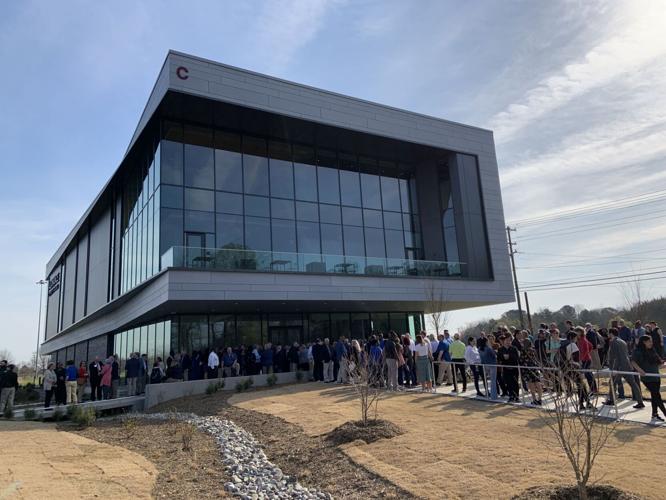 College's New Biotech Center, Student Services Building Make Big Splash at  Grand Openings | Education | yesweekly.com