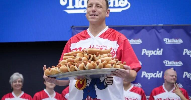 The Band Perry, Hot Dog Eating King, Joey Chestnut and more for Carolina Classic Fiair