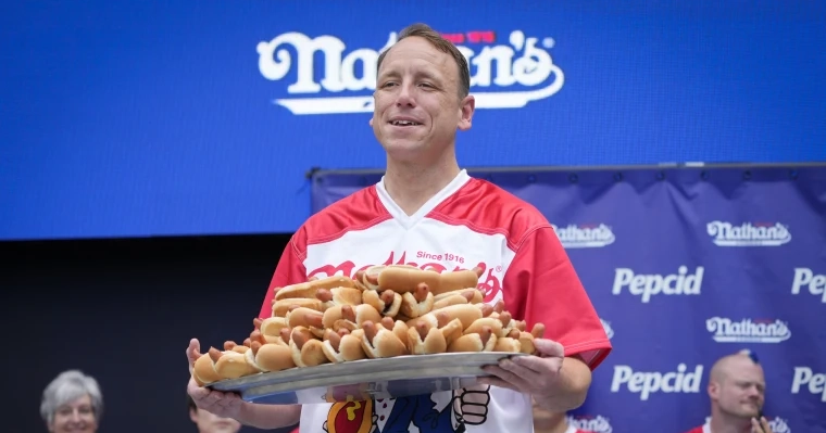 The Band Perry, Hot Dog Eating King, Joey Chestnut, and more for Carolina Classic Fair
