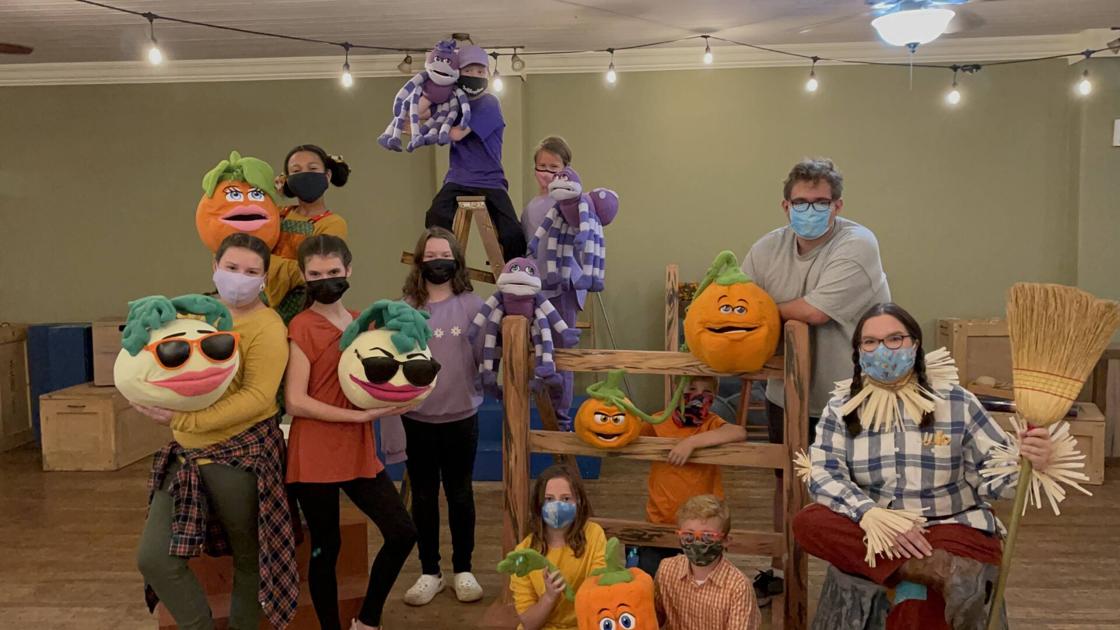 The Willingham Performing Arts Academy Presents “Spookley the Square Pumpkin” in the Willingham Theater October 21-24, 2021 | Kids Family