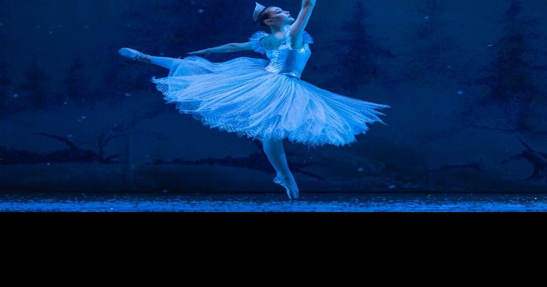 UNCSA’s “The Nutcracker” opens Dec. 7 at the Tanger Center in