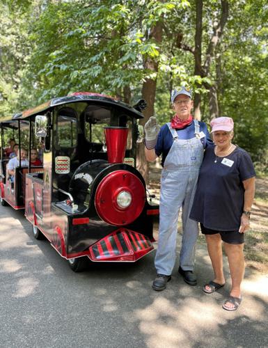 fourth of july park in kernersville