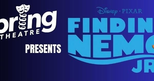 Spring Theatre Presents Disney's Finding Nemo Jr. at HanesBrands Theatre