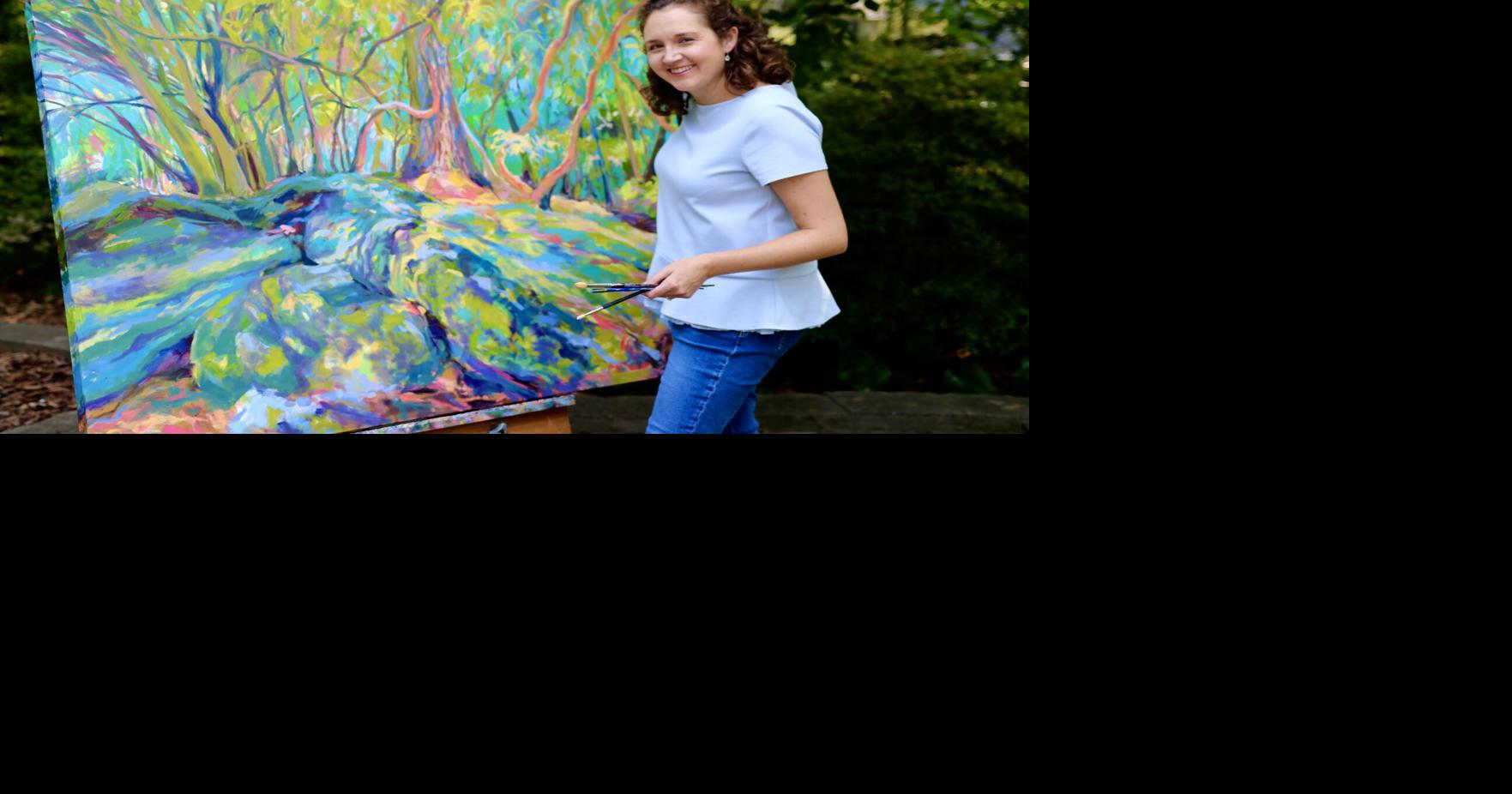 Explore North Carolina with Katie Podracky