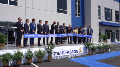 Ziehl-Abegg Opens Cutting-Edge Manufacturing Hub in North Carolina