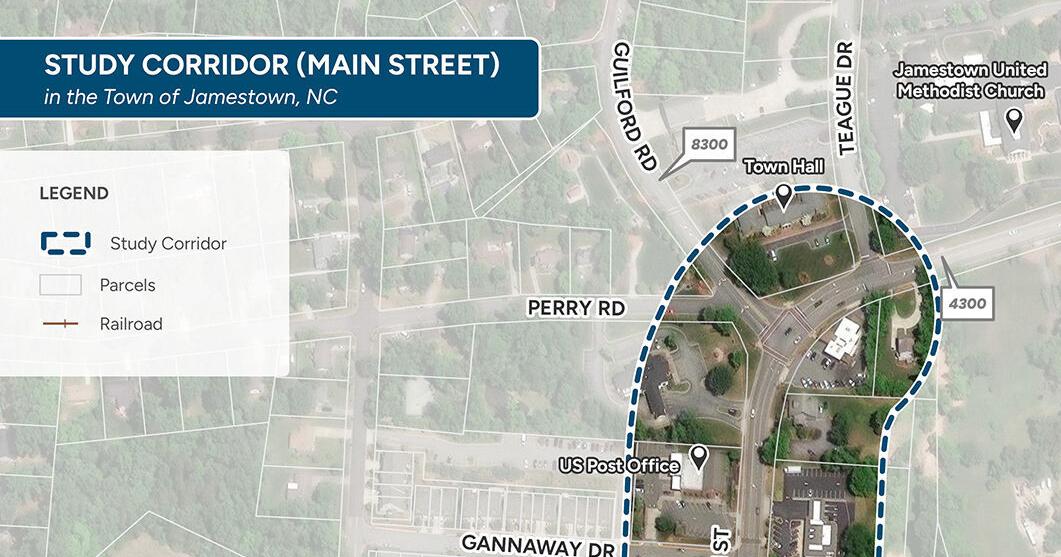 Main Street Corridor Committee meets, plans