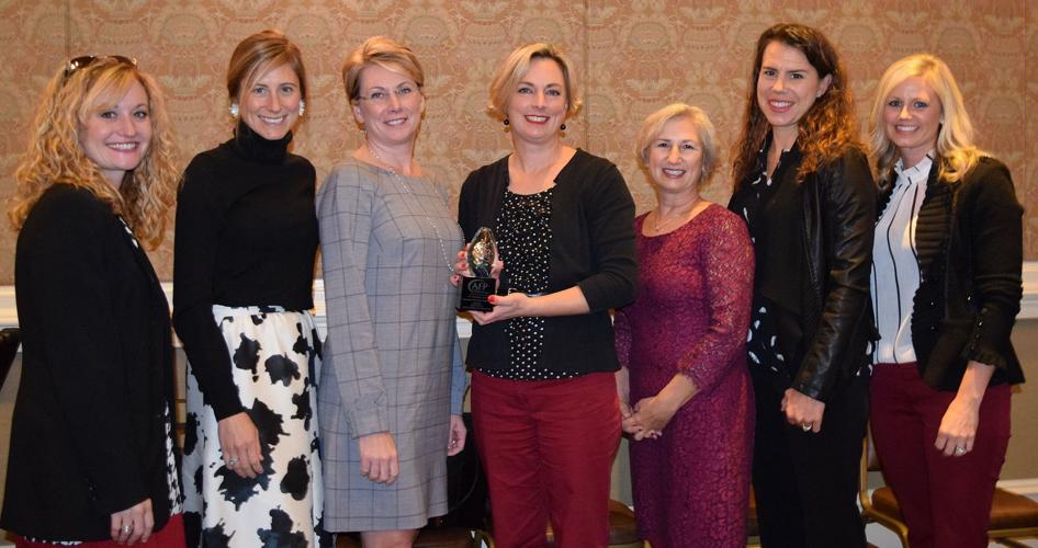 The Guild of the Family Service of High Point wins award | News ...