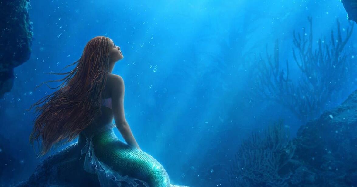 Live-action Little Mermaid  an entertaining remake — but no classic - Vimarsana News