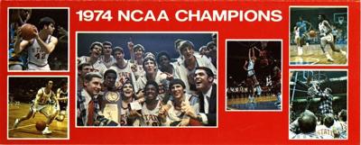 1974 Nc State National Championship Basketball Team Reunion