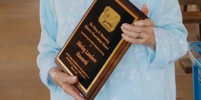 Haworth wins Preservation Award