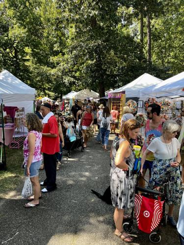 4 july park kernersville