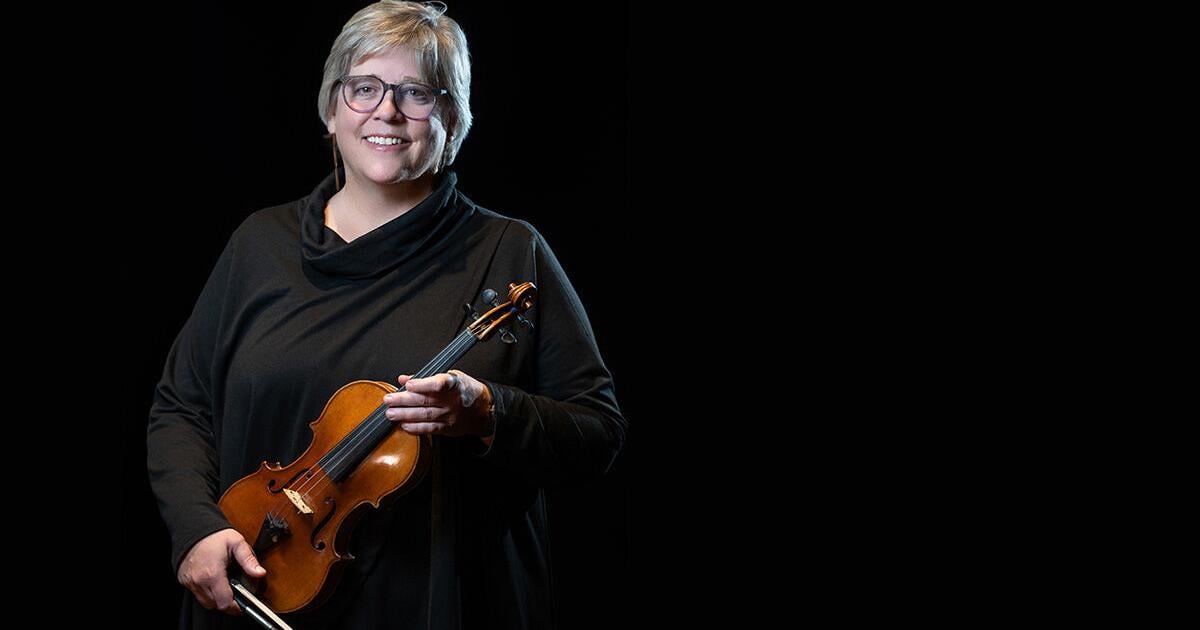 Announcement Regarding Winston-Salem Symphony Concertmaster Corine Brouwer