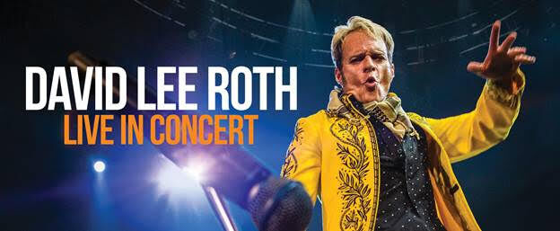 Rock Legend David Lee Roth coming to the Triad | Music | yesweekly.com